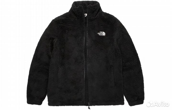 THE north face Compy FW22 Fleece Sport Jacket Black (S)(31)