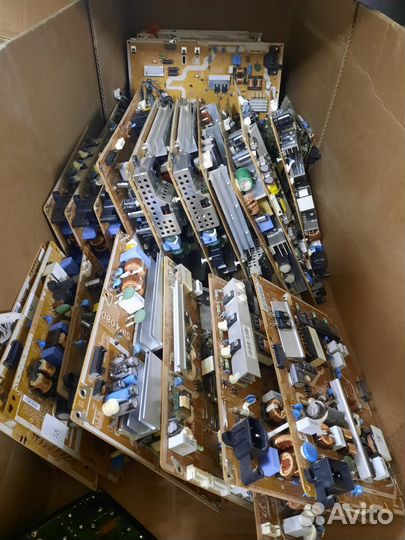 Блоки питания для телевизоров разных марокимоделей