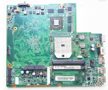 Материнская плата для ноутбука Lenovo Z585 Z580