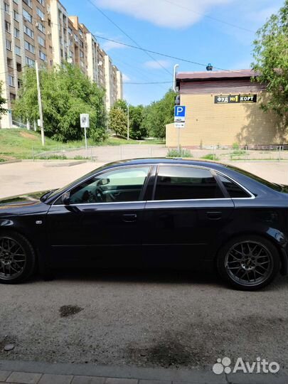 Audi A4 2.0 AT, 2006, 223 000 км
