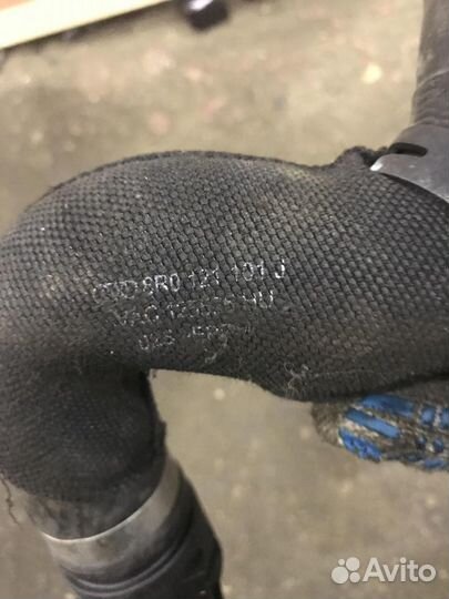 Патрубок Audi Q5 (8R) 2009-2012