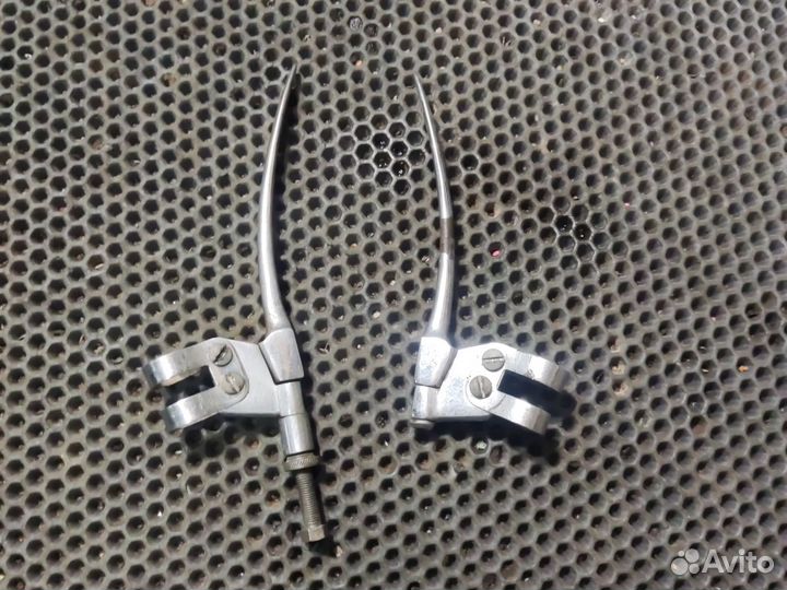 Ручки сцепления тормоза иж 56 иж 1/2
