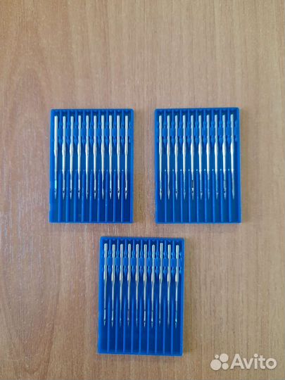 Иглы для швейных машин