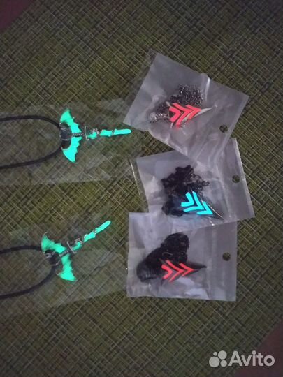 Подвеска кулон бижутерия