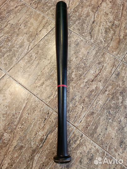 Бейсбольная бита деревянная