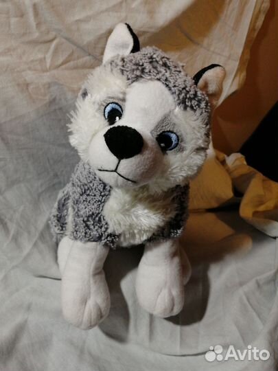 Коллекция собак