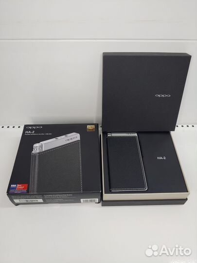 Усилитель и цап Oppo HA-2