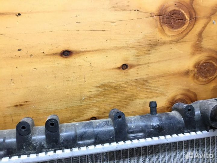 Радиатор двигателя Nissan Sunny FNB14 GA15DE 1995