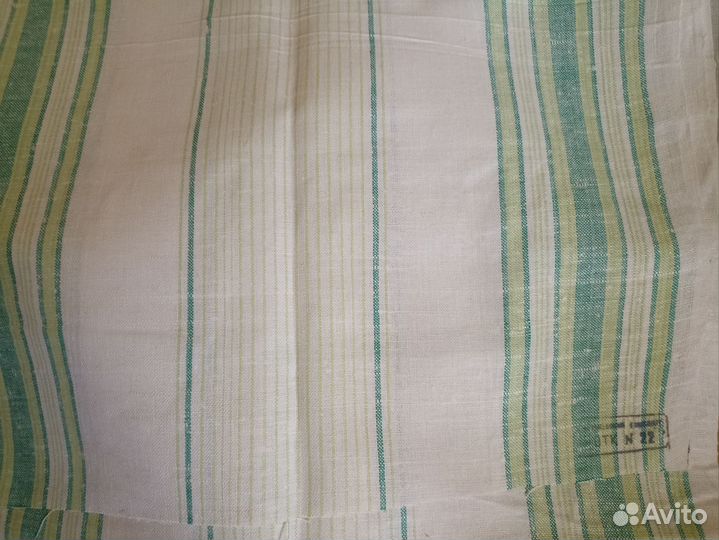 Ткань на полотенца СССР