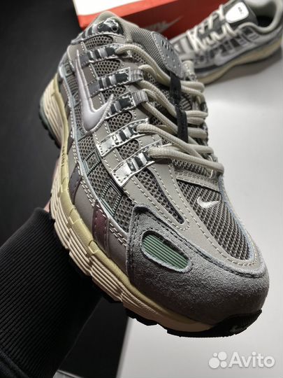 Кроссовки Nike p6000