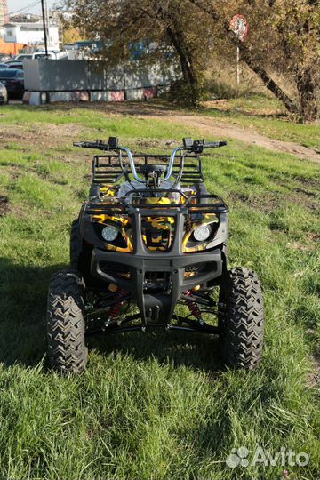 Квадроцикл 02 Супер новый в наличии