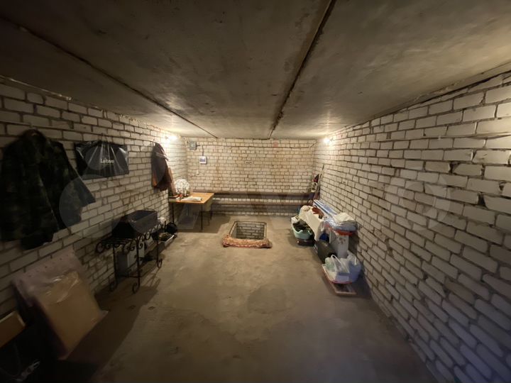 Гараж, 22 м²