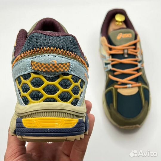 Кроссовки мужские asics