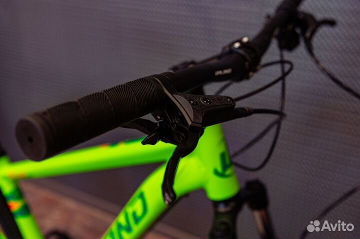 Велосипед Upland X200