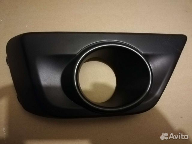 Оправа противотуманной фары Suzuki Grand Vitara