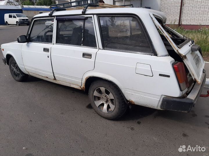 Ваз 2104 кузов