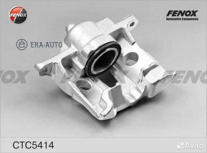 Fenox CTC5414 Суппорт тормозной VW transporter IV