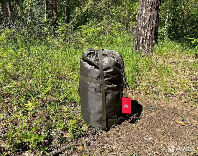 Спальный мешок новый