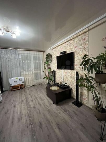 4-к. квартира, 73,5 м², 4/9 эт.