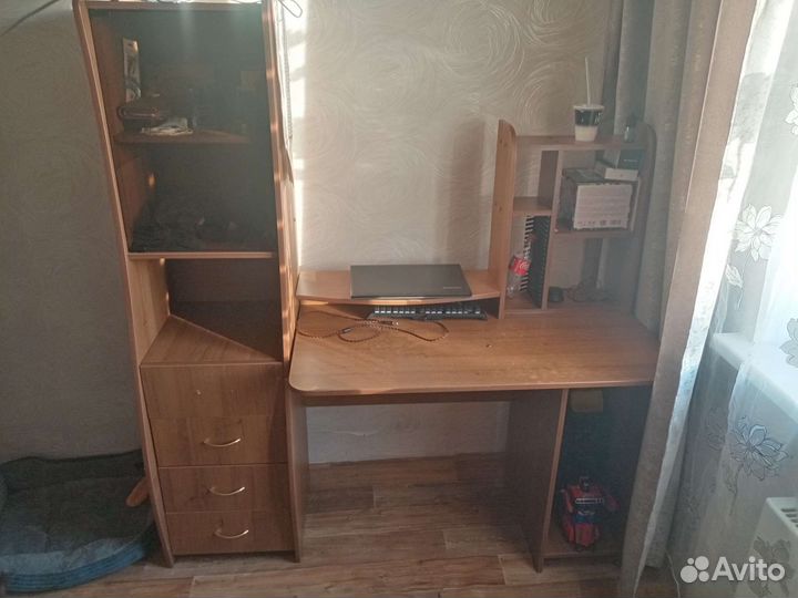 Компьютерный стол бу