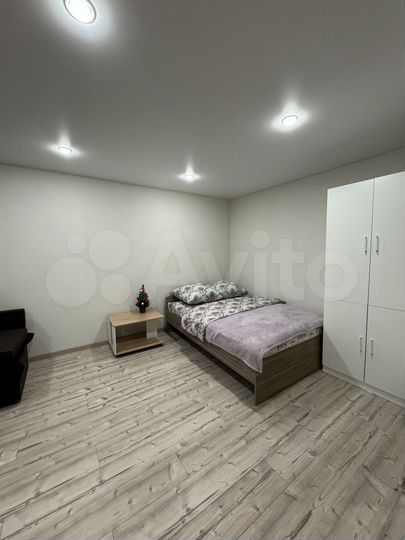 1-к. квартира, 30,5 м², 1/5 эт.