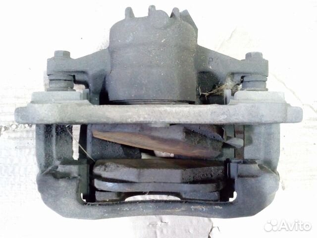 Суппорт тормозной Geely Emgrand Джили Эмгранд EC7