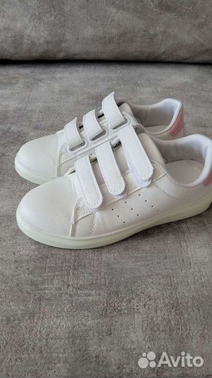 Кроссовки детские для девочек