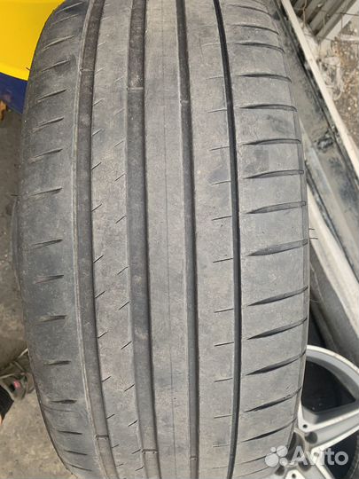 Michelin 4X4 A/T R19