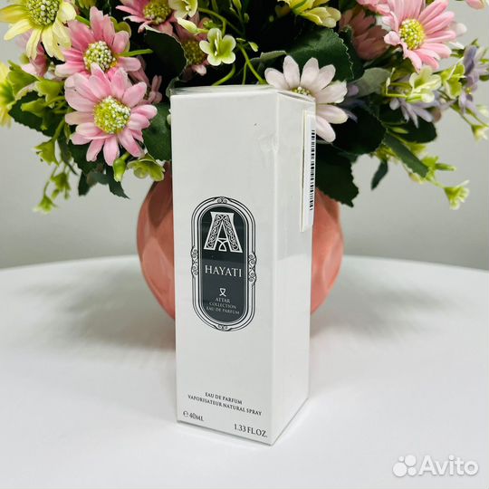 Мини-тестер Attar - Hayati 40ml