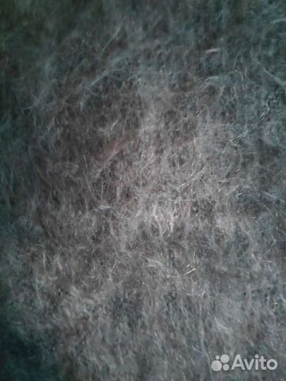 Пуховый платок шаль