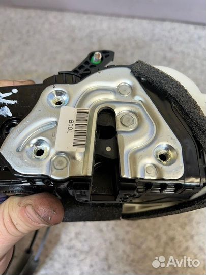 Замок двери задний левый Kia Cerato 4 BD G4NA 2020