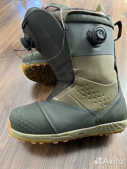 Ботинки burton ion