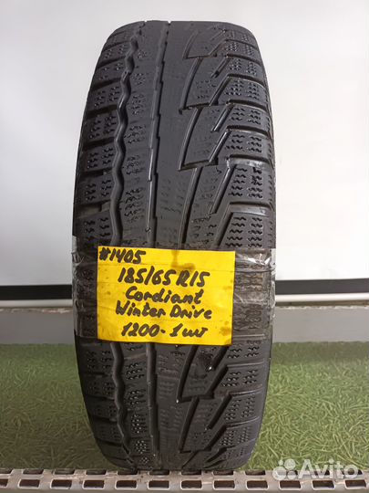 Cordiant Winter Drive 185/65 R15