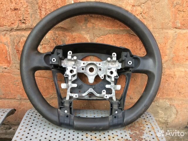 Руль Toyota Prius 3