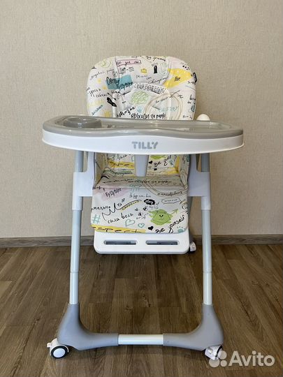 Стульчик для кормления Tilly