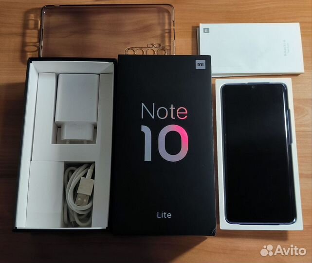 Xiaomi Mi Note 10 Lite, 6/128 ГБ