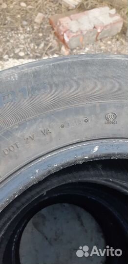 Triangle EffeXSport TH202 245/70 R16