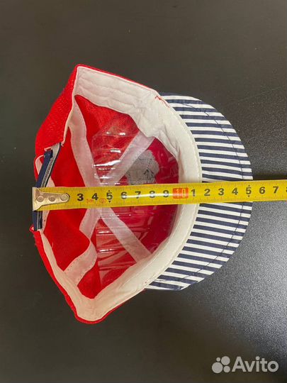 Кепка детская новая