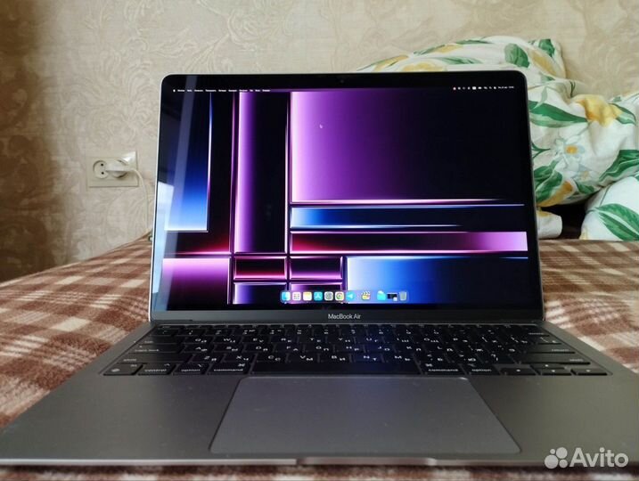 Macbook Air 13 Late 2020 M1