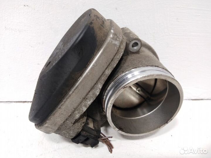 Дросельная заслонка M54 BMW E60