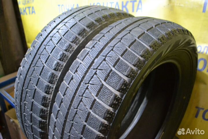 Bridgestone Blizzak Revo GZ 205/60 R16