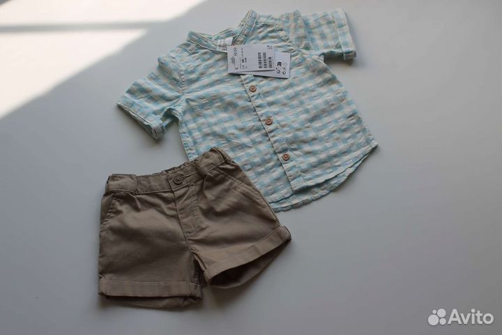 Костюм для мальчика H&M