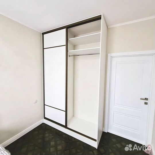 Многофункциональный шкаф купе