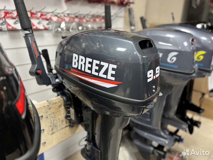 Лодочный мотор Breeze T 9.9 S