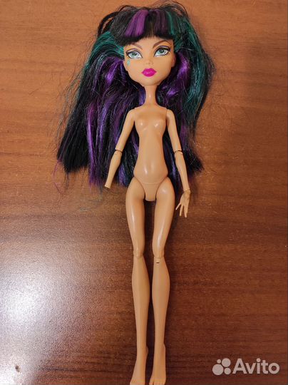 Кукла Монстер Хай Клео де нил