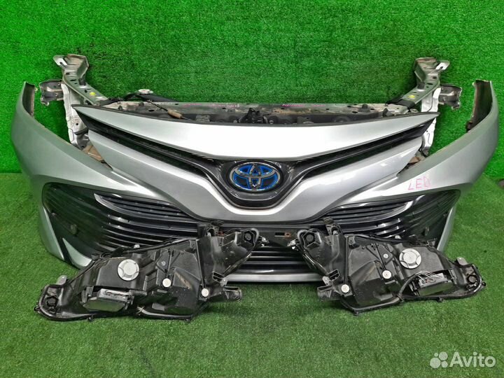 Ноускат на toyota camry axvh70