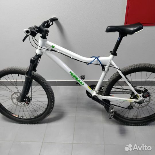 Велосипед Jamis Komodo