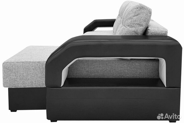 Угловой диван-кровать 