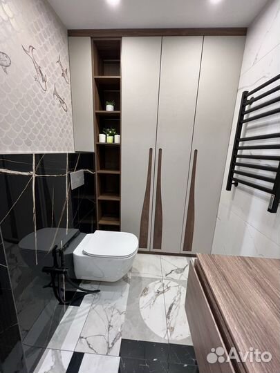 Ремонт квартир под ключ в казани