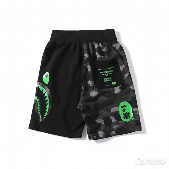 Шорты Bape женские